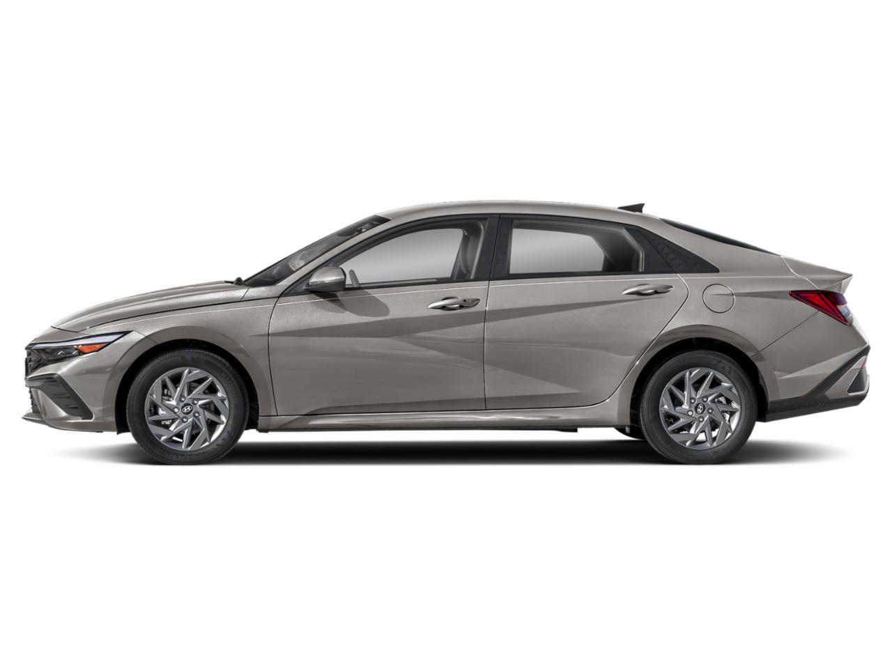 2025 Hyundai Elantra Hybrid Blue San Clemente CA