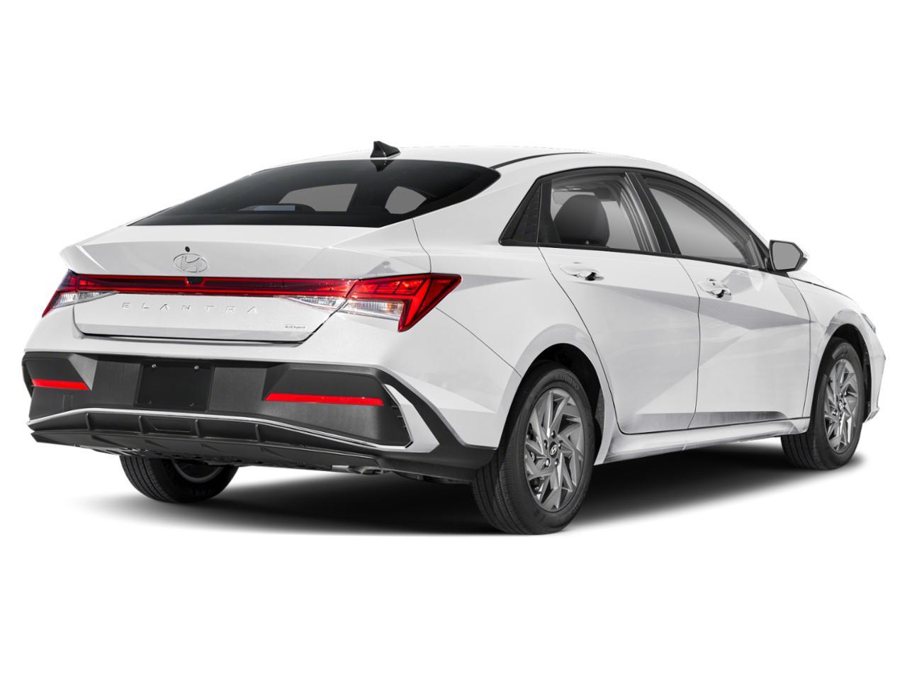 2025 Hyundai Elantra Hybrid Blue San Clemente CA