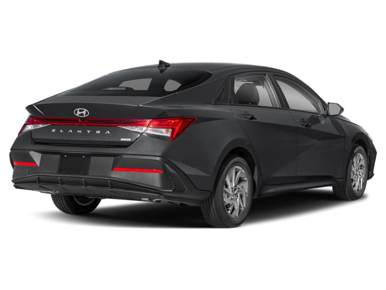 2025 Hyundai Elantra Hybrid Blue San Clemente CA