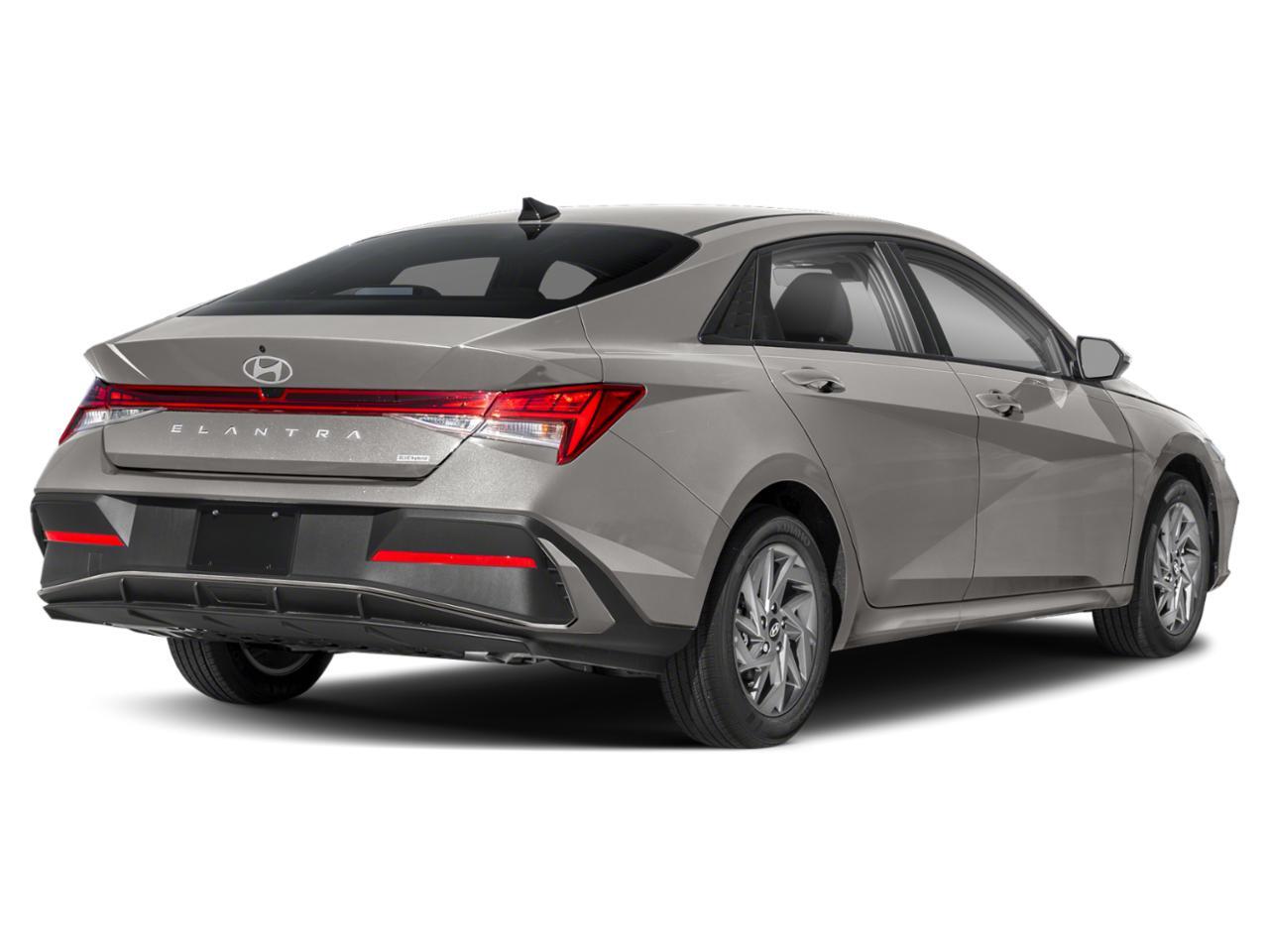 2025 Hyundai Elantra Hybrid Blue San Clemente CA