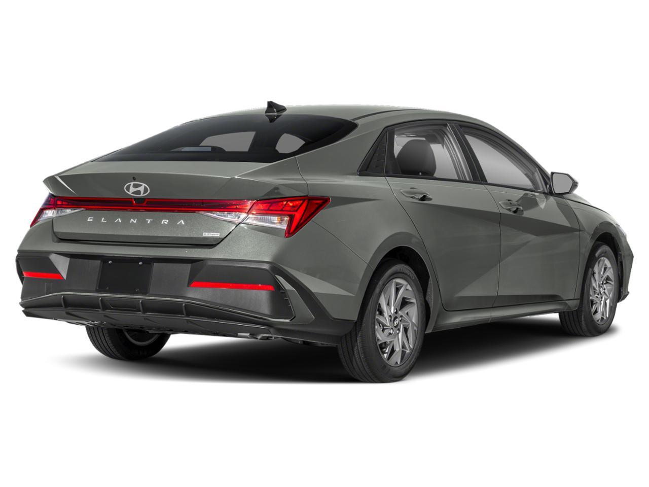 2025 Hyundai Elantra Hybrid Blue San Clemente CA