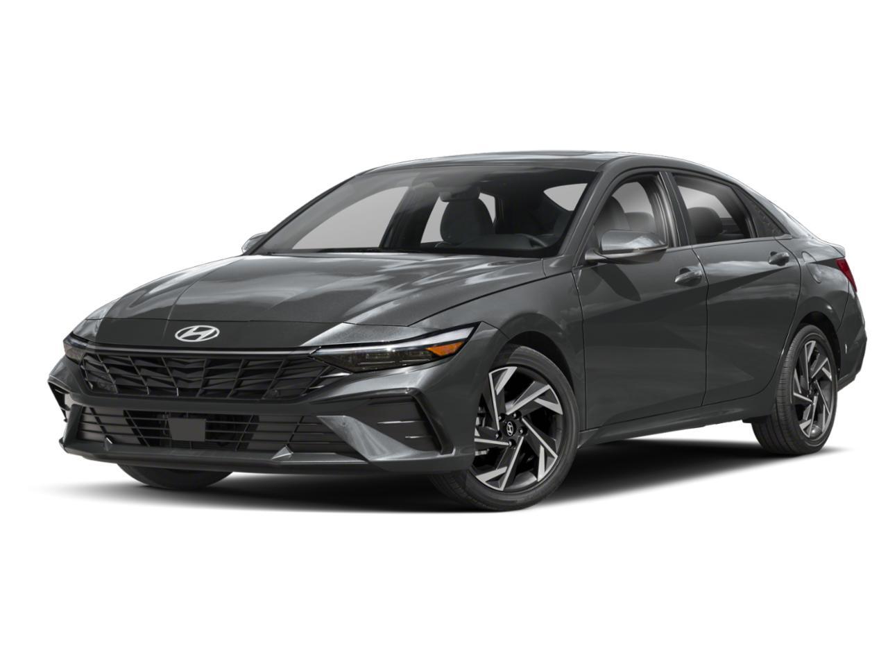 2025 Hyundai Elantra Hybrid Limited
