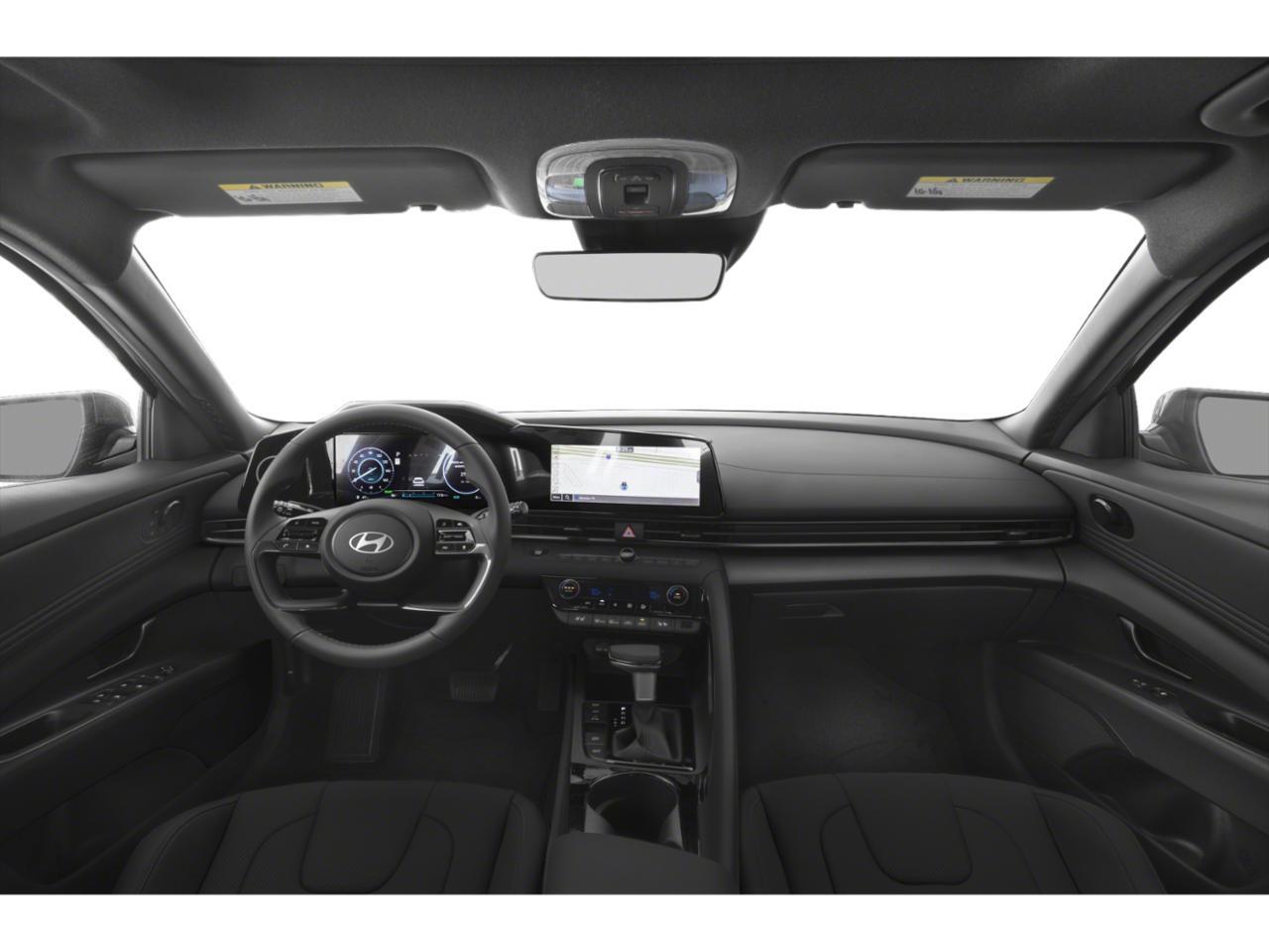 2025 Hyundai Elantra Hybrid Limited Folsom CA