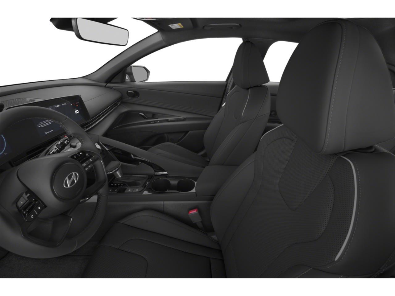 2025 Hyundai Elantra Hybrid Limited San Clemente CA