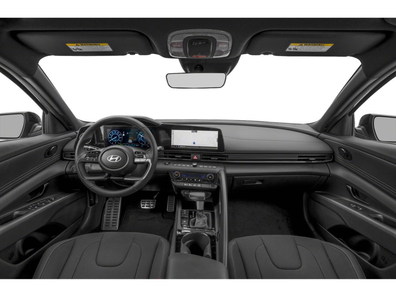 2025 Hyundai Elantra Hybrid SEL Sport Folsom CA