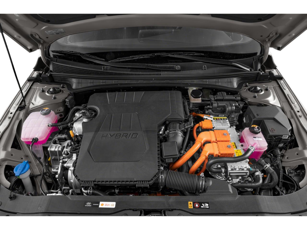 2025 Hyundai Elantra Hybrid SEL Sport San Clemente CA