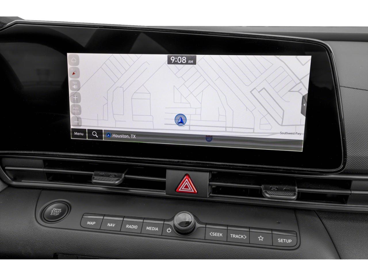 2025 Hyundai Elantra Hybrid SEL Sport San Clemente CA