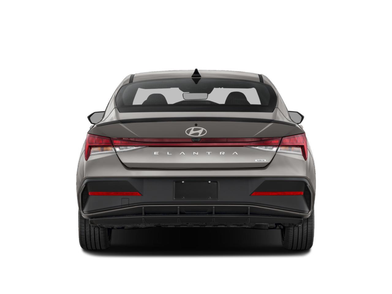 2025 Hyundai Elantra Hybrid SEL Sport San Clemente CA