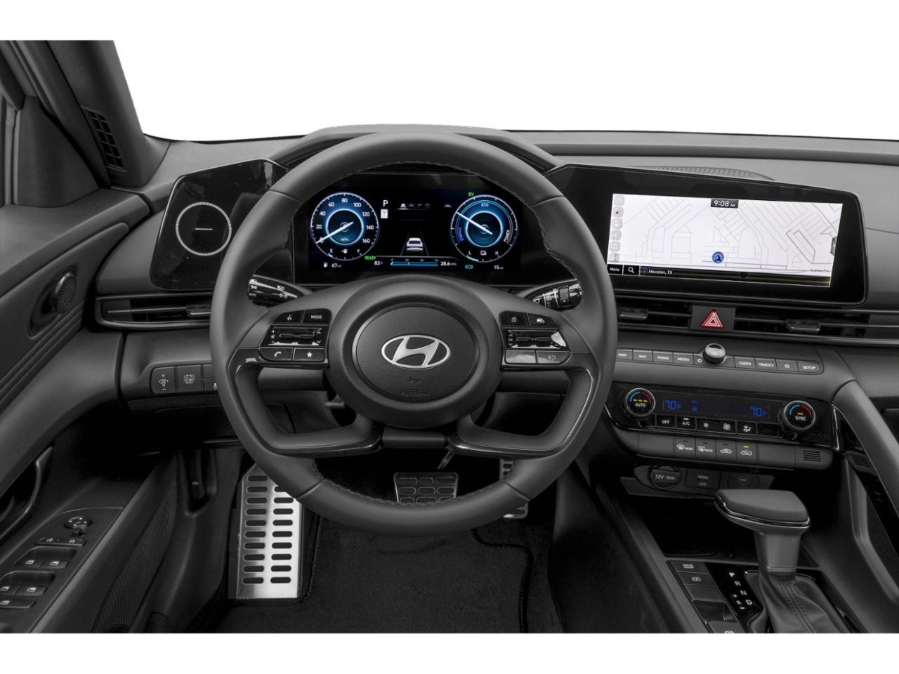 2025 Hyundai Elantra Hybrid SEL Sport San Clemente CA