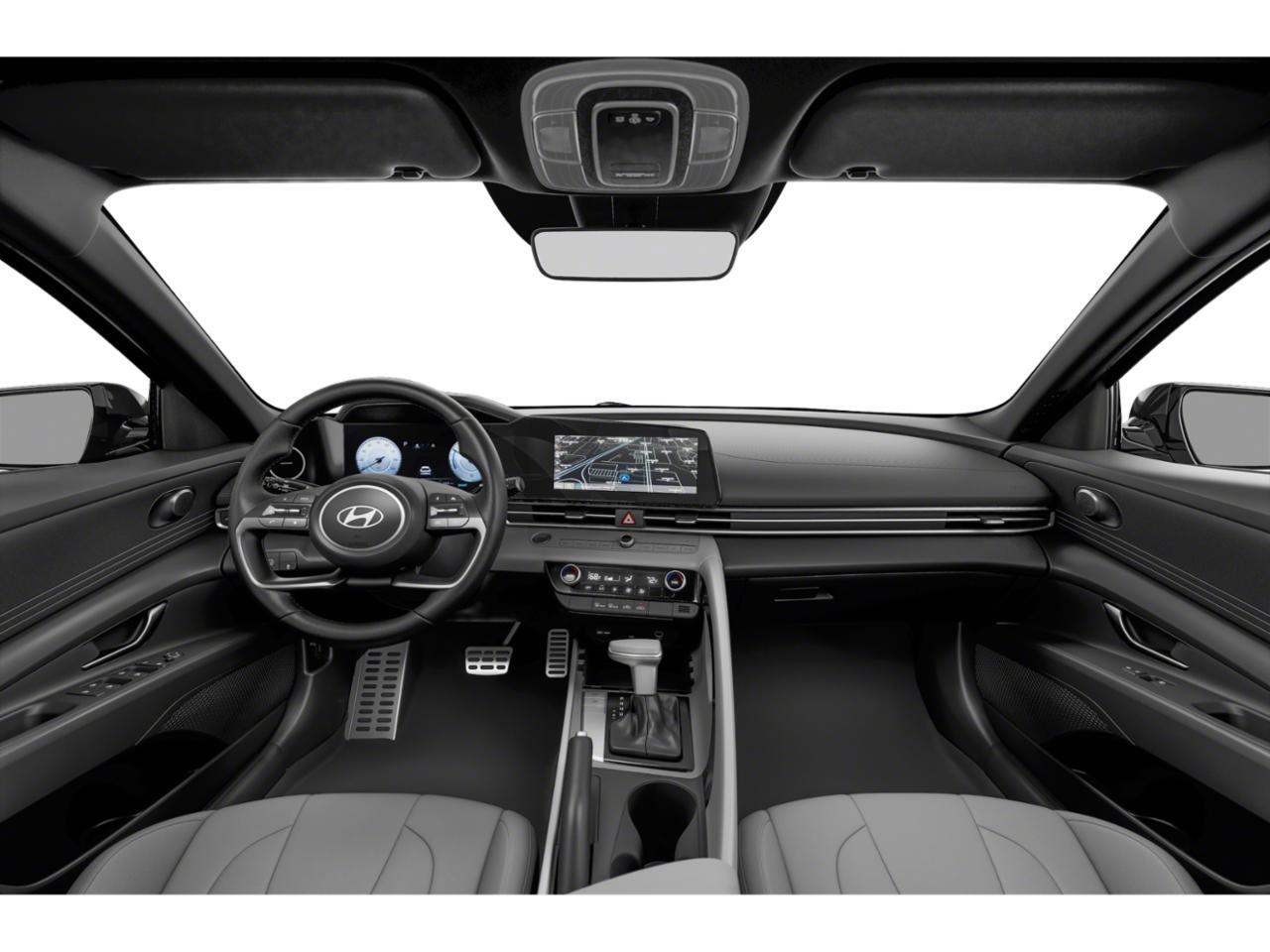 2025 Hyundai Elantra Hybrid SEL Sport San Clemente CA