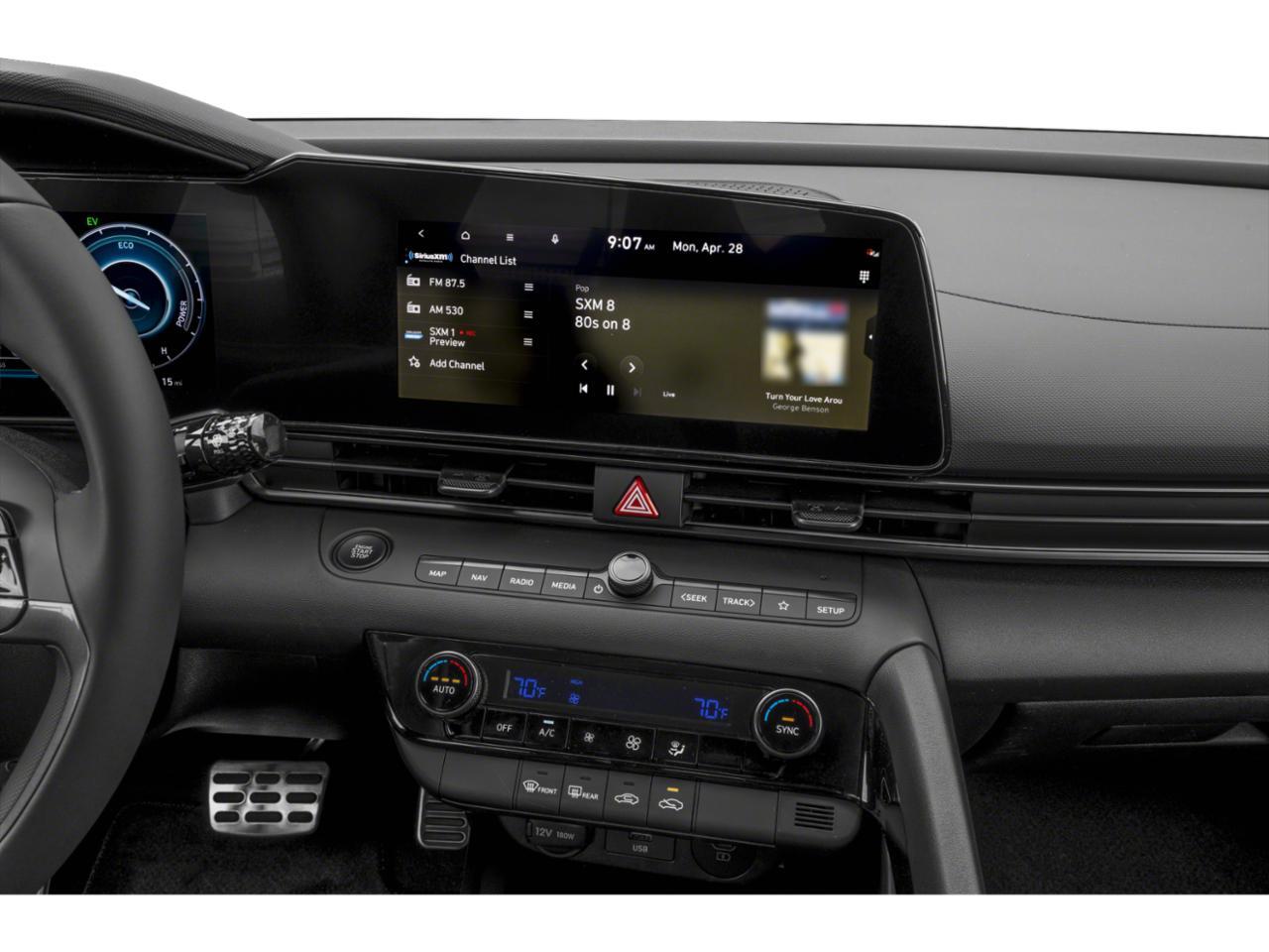 2025 Hyundai Elantra Hybrid SEL Sport San Clemente CA