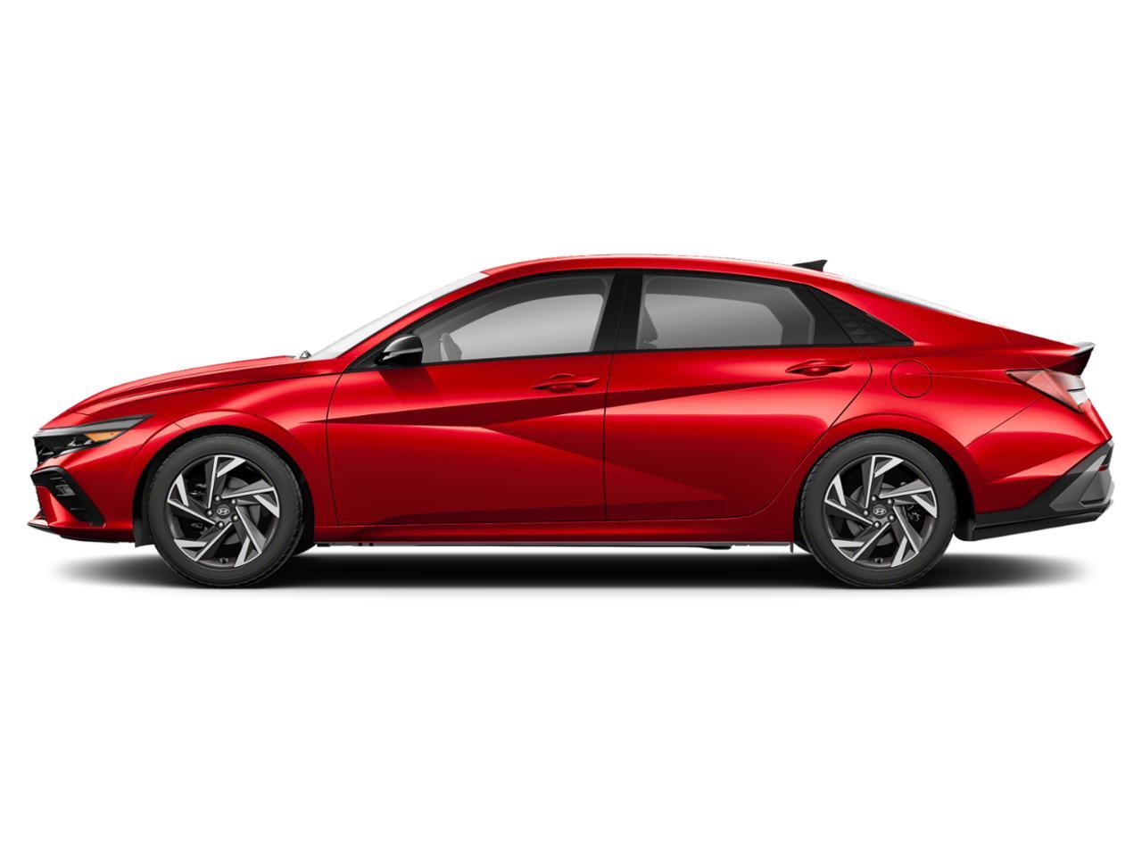 2025 Hyundai Elantra Hybrid SEL Sport San Clemente CA