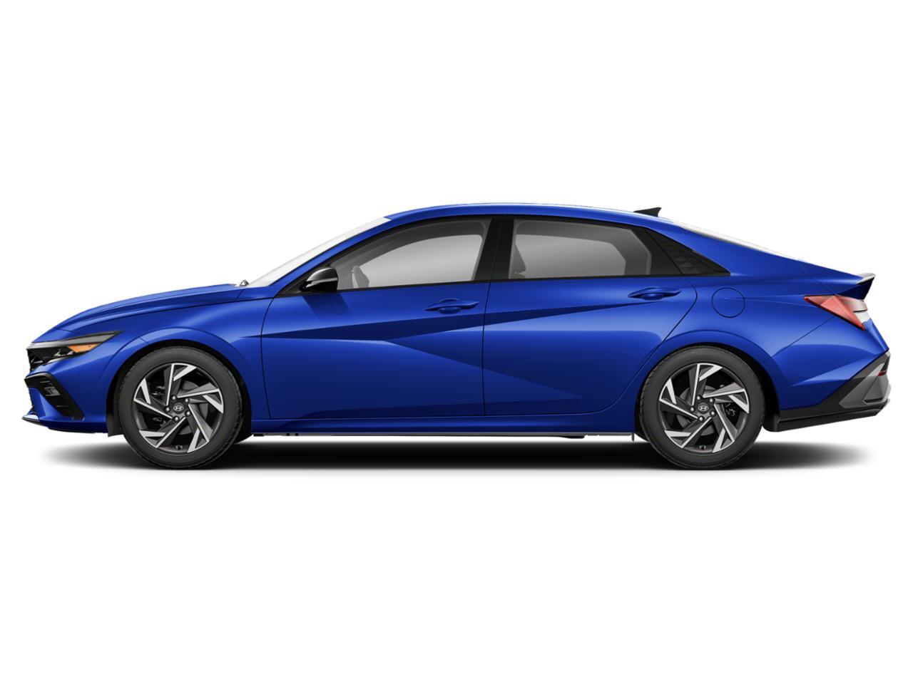 2025 Hyundai Elantra Hybrid SEL Sport San Clemente CA