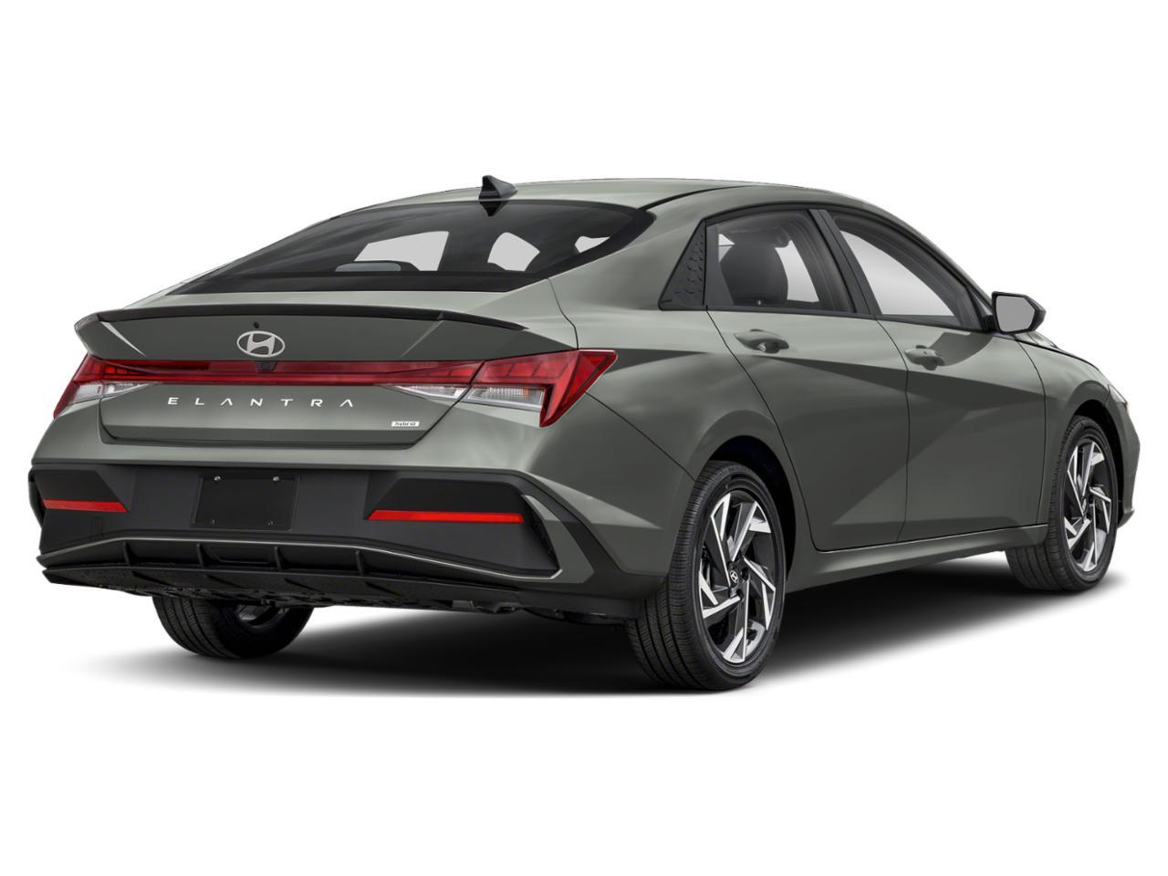 2025 Hyundai Elantra Hybrid SEL Sport San Clemente CA