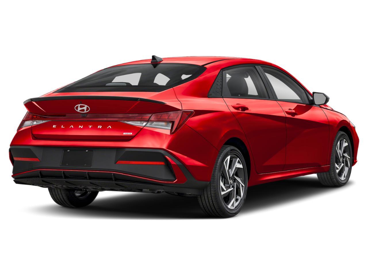 2025 Hyundai Elantra Hybrid SEL Sport San Clemente CA