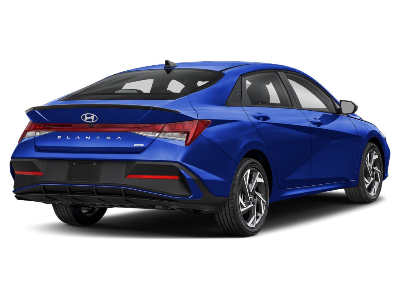 2025 Hyundai Elantra Hybrid SEL Sport San Clemente CA