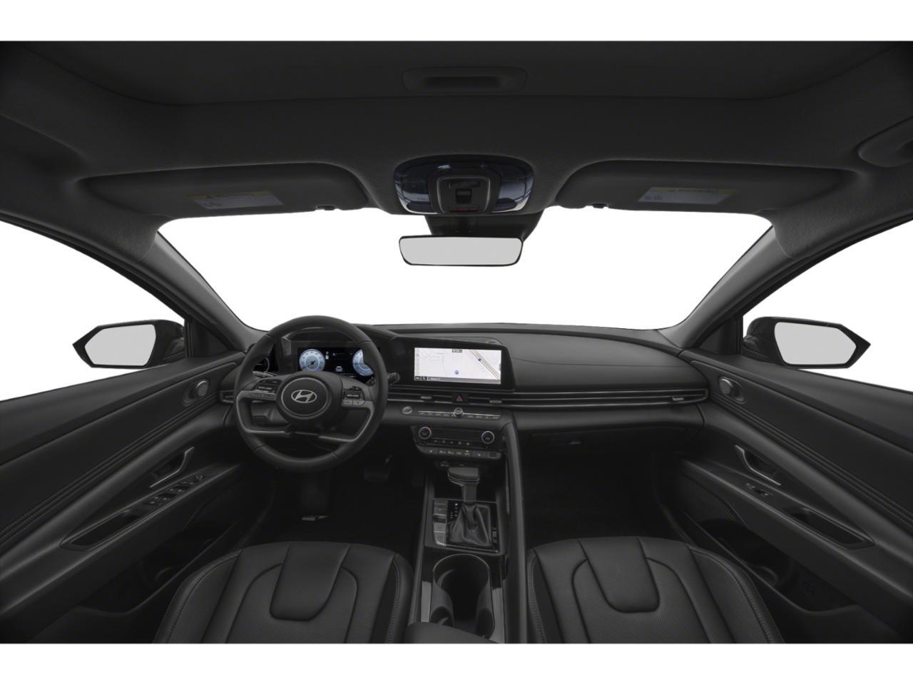 2025 Hyundai Elantra Limited Sedan 4D Folsom CA