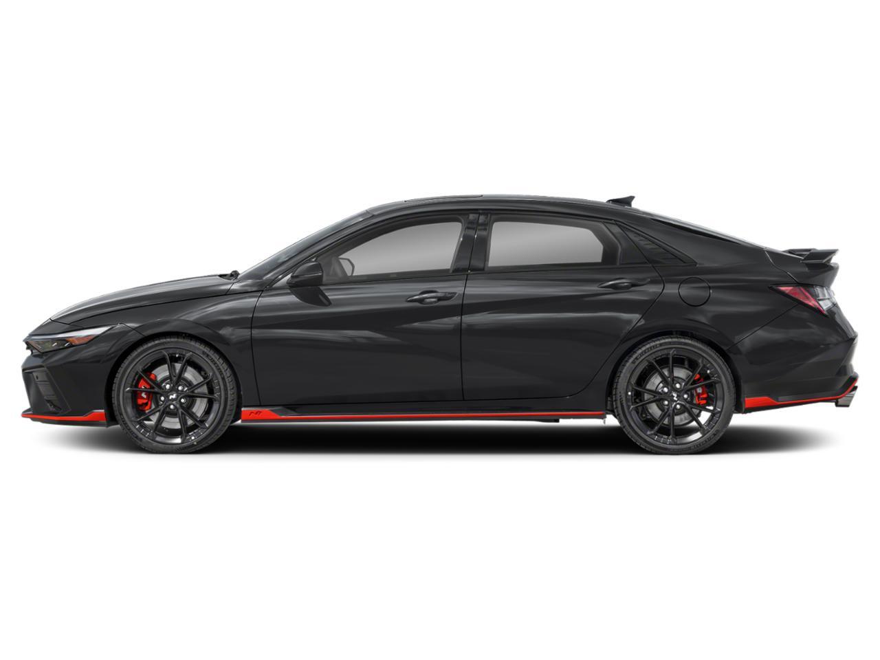 2025 Hyundai Elantra N Corona CA