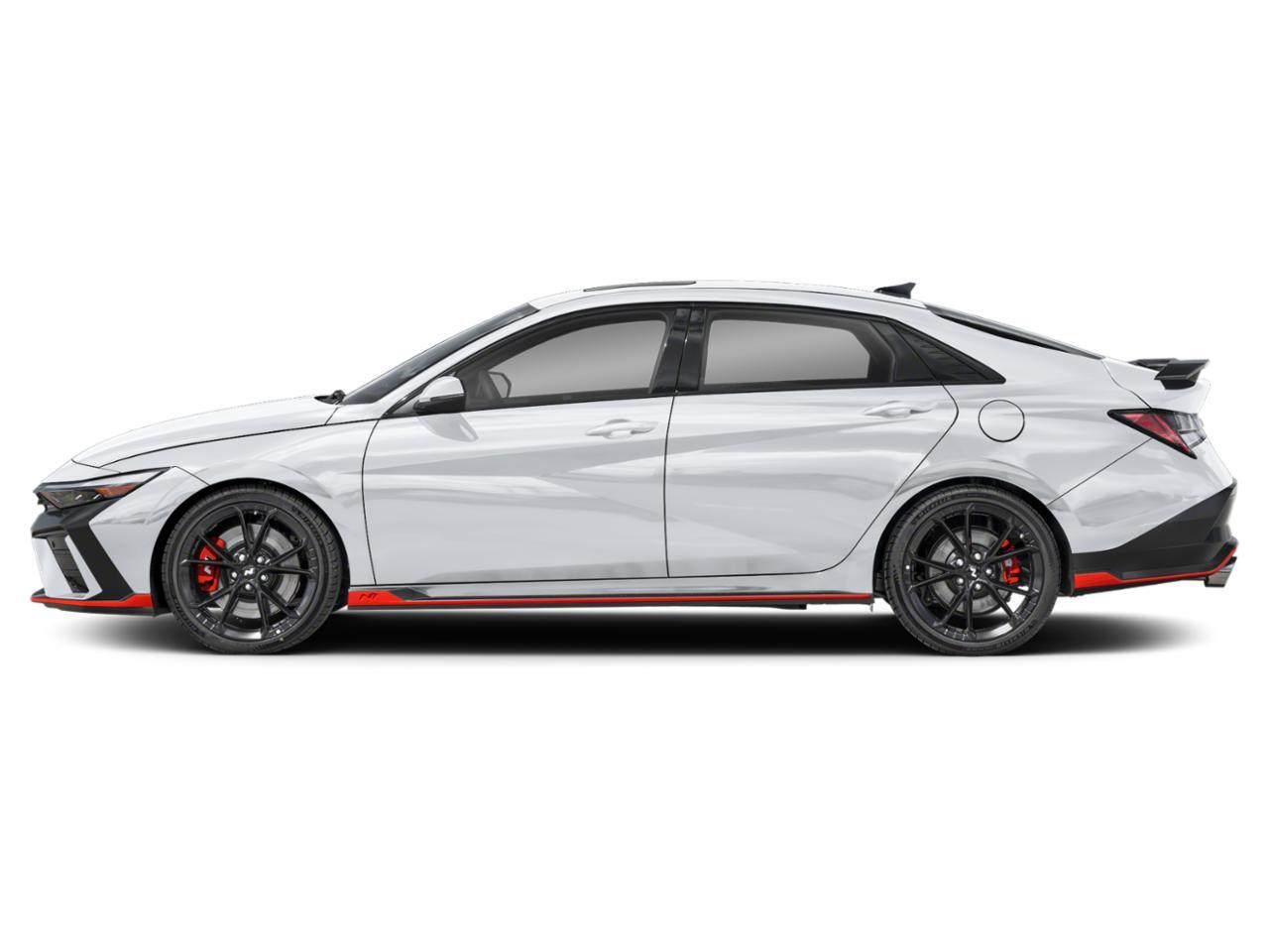 2025 Hyundai Elantra N