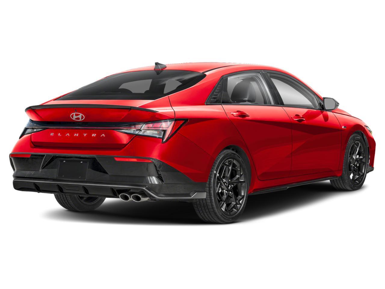 2025 Hyundai Elantra N Line San Clemente CA