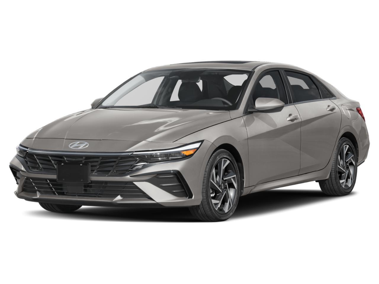 2025 Hyundai Elantra SEL Convenience Folsom CA