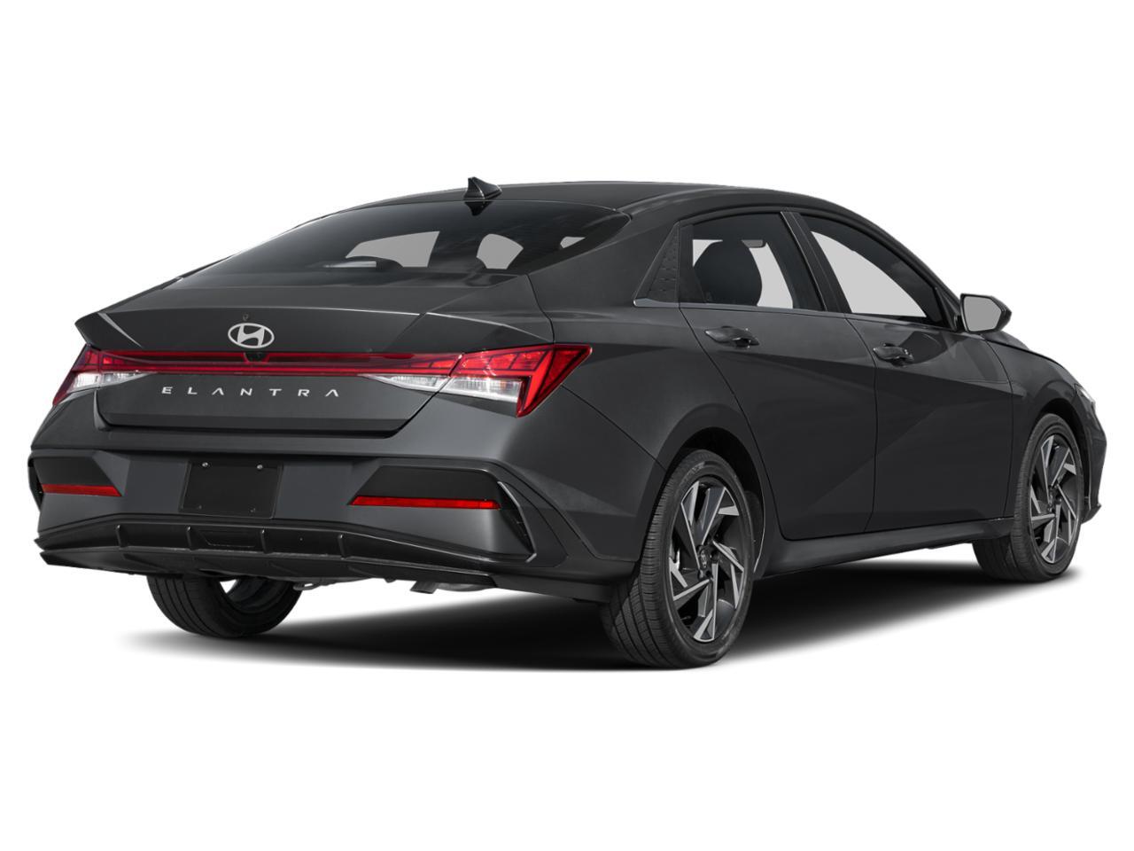 2025 Hyundai Elantra SEL Convenience Roseville CA