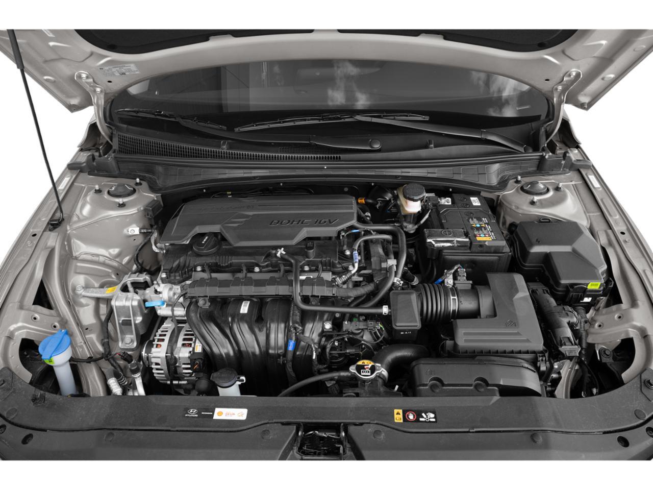 2025 Hyundai Elantra SEL Convenience Roseville CA