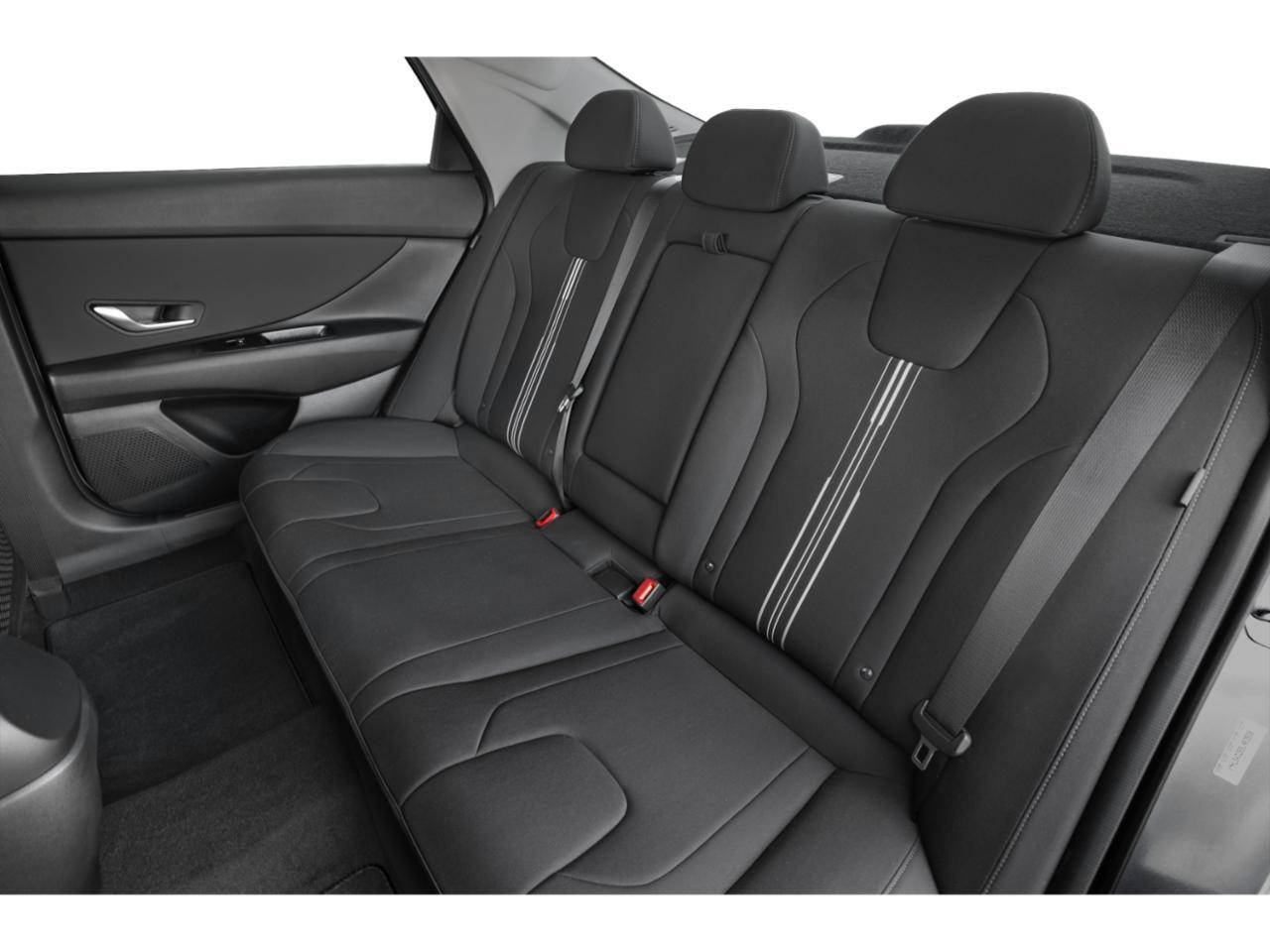 2025 Hyundai Elantra SEL Convenience Roseville CA