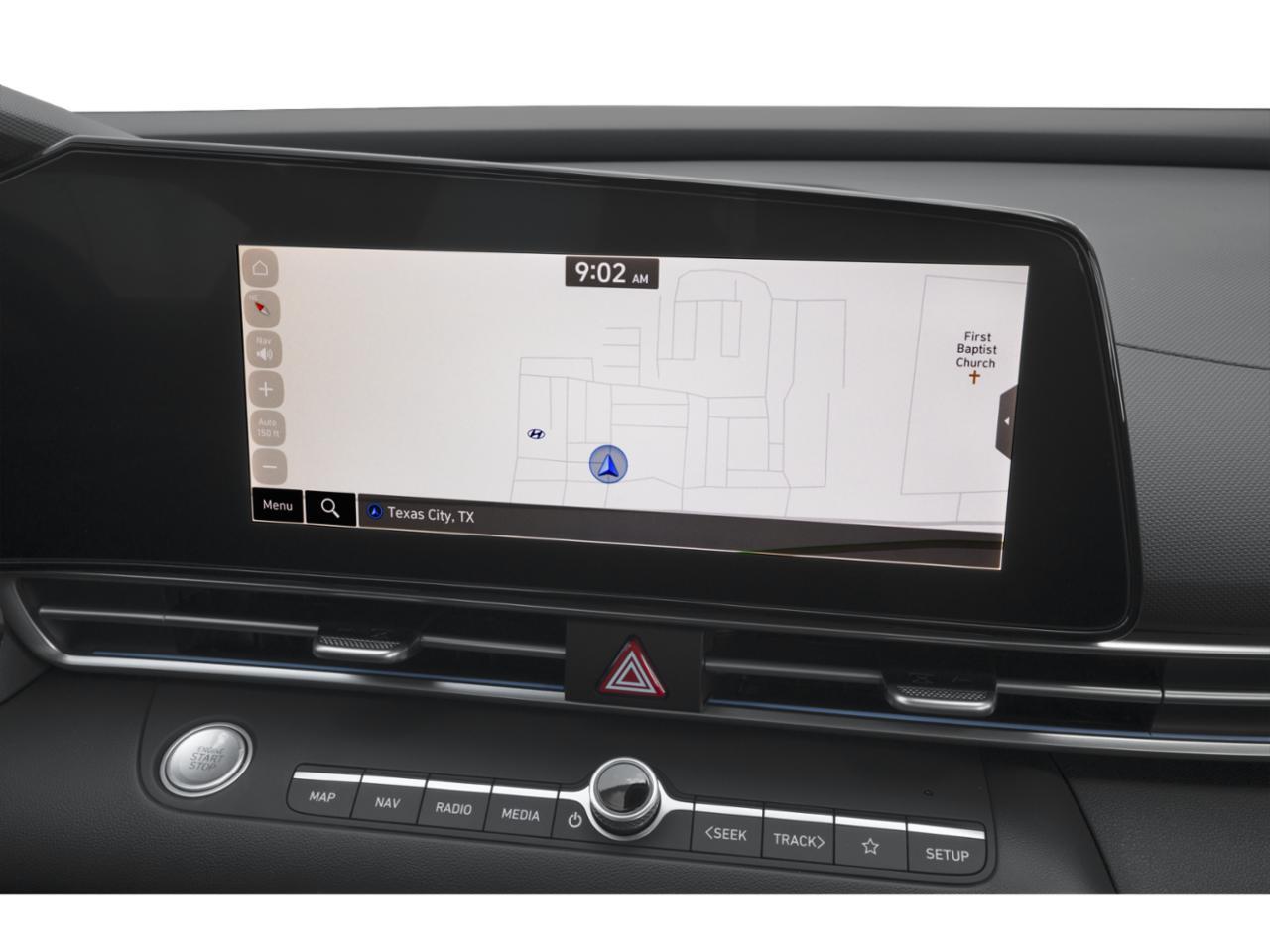 2025 Hyundai Elantra SEL Convenience Roseville CA