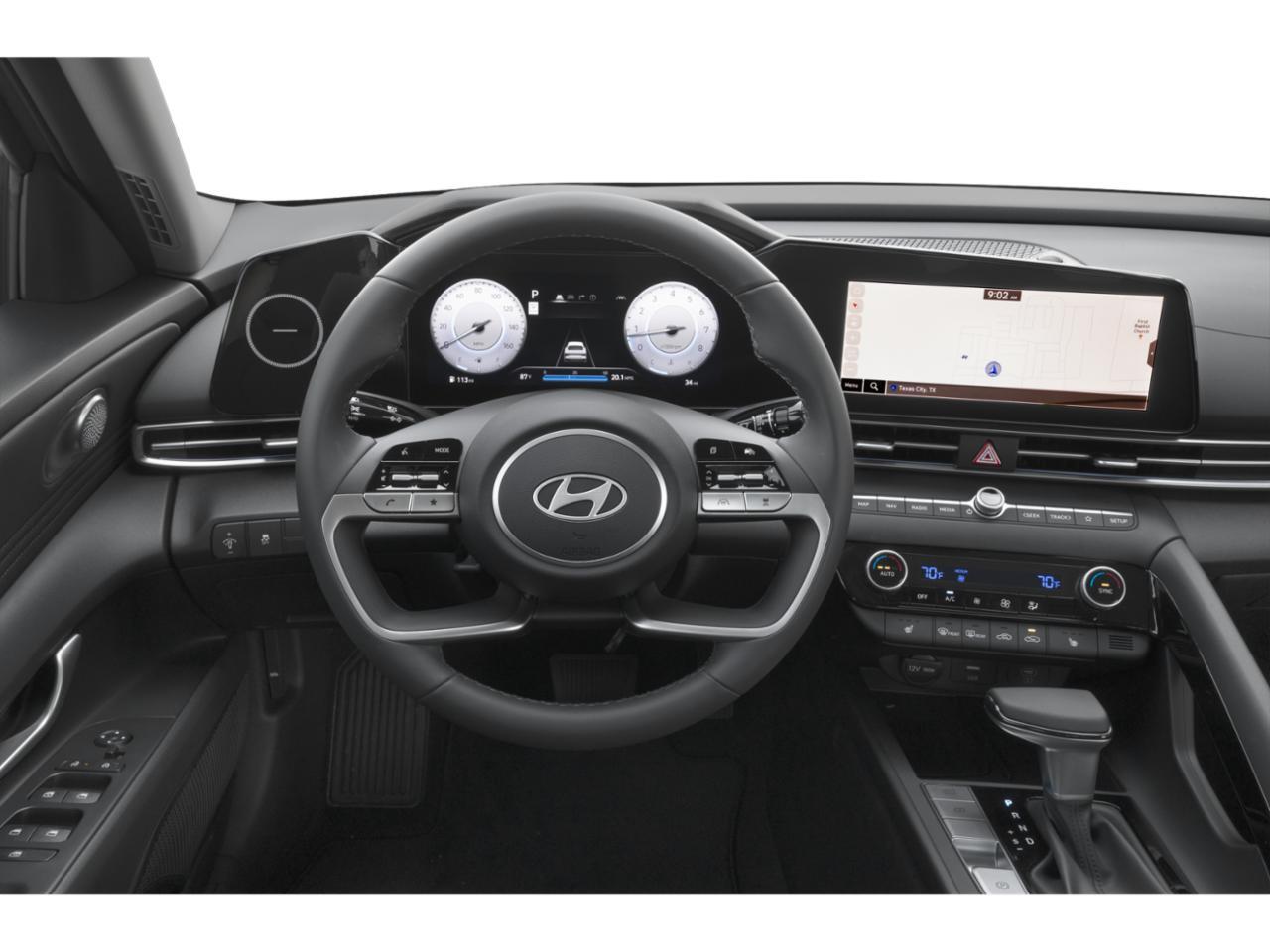 2025 Hyundai Elantra SEL Convenience Roseville CA