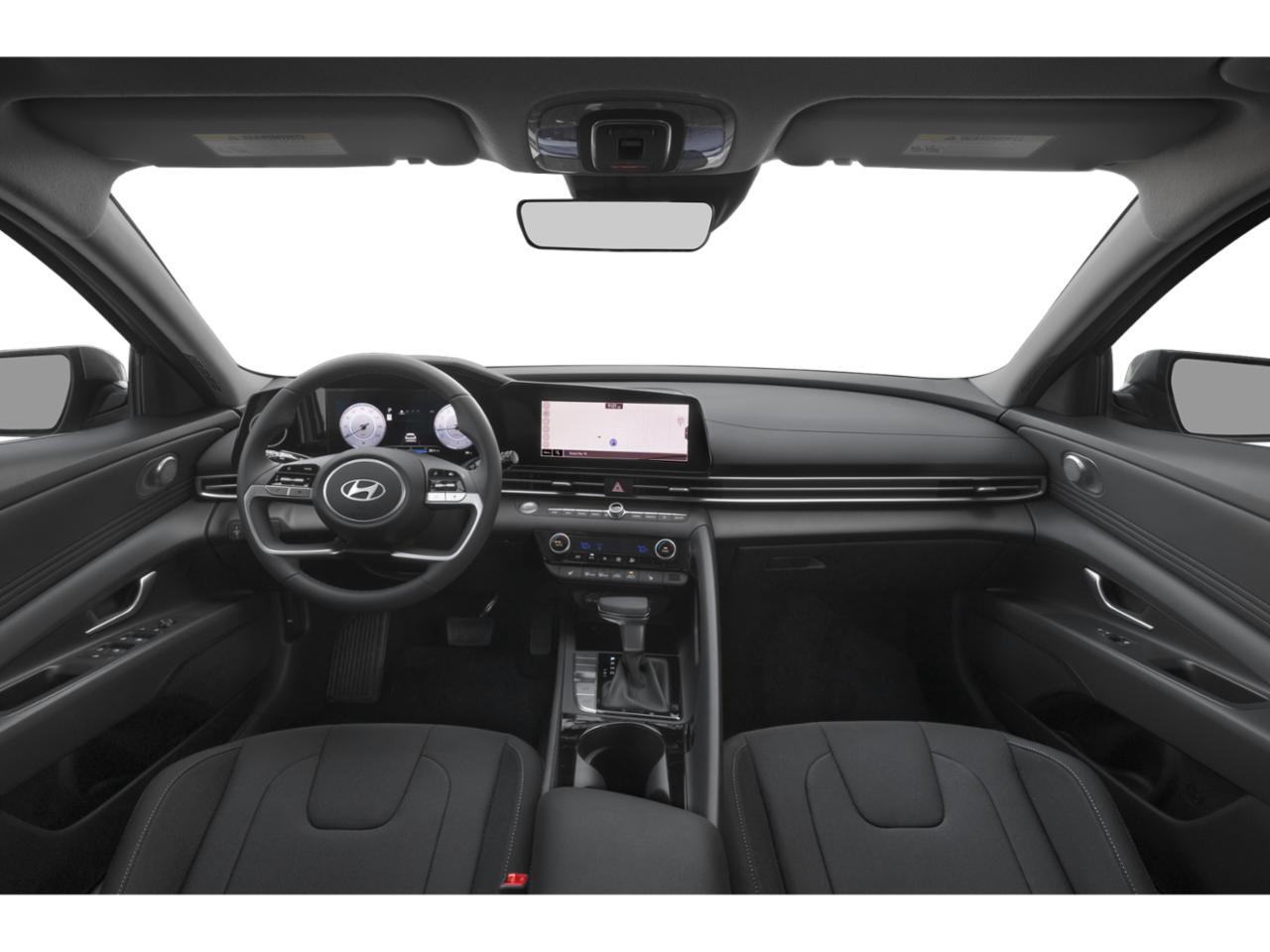 2025 Hyundai Elantra SEL Convenience Roseville CA