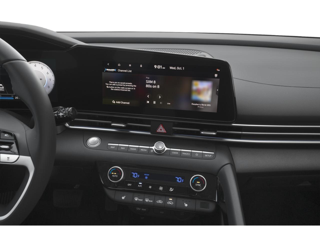 2025 Hyundai Elantra SEL Convenience Roseville CA