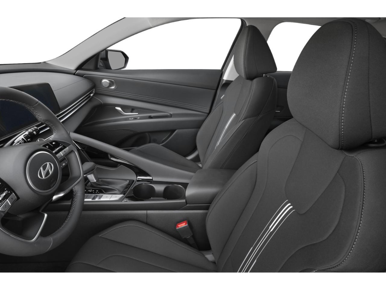 2025 Hyundai Elantra SEL Convenience Roseville CA