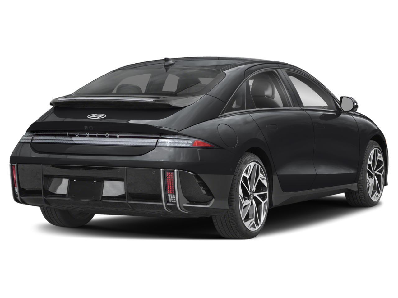 2025 Hyundai IONIQ 6 Limited