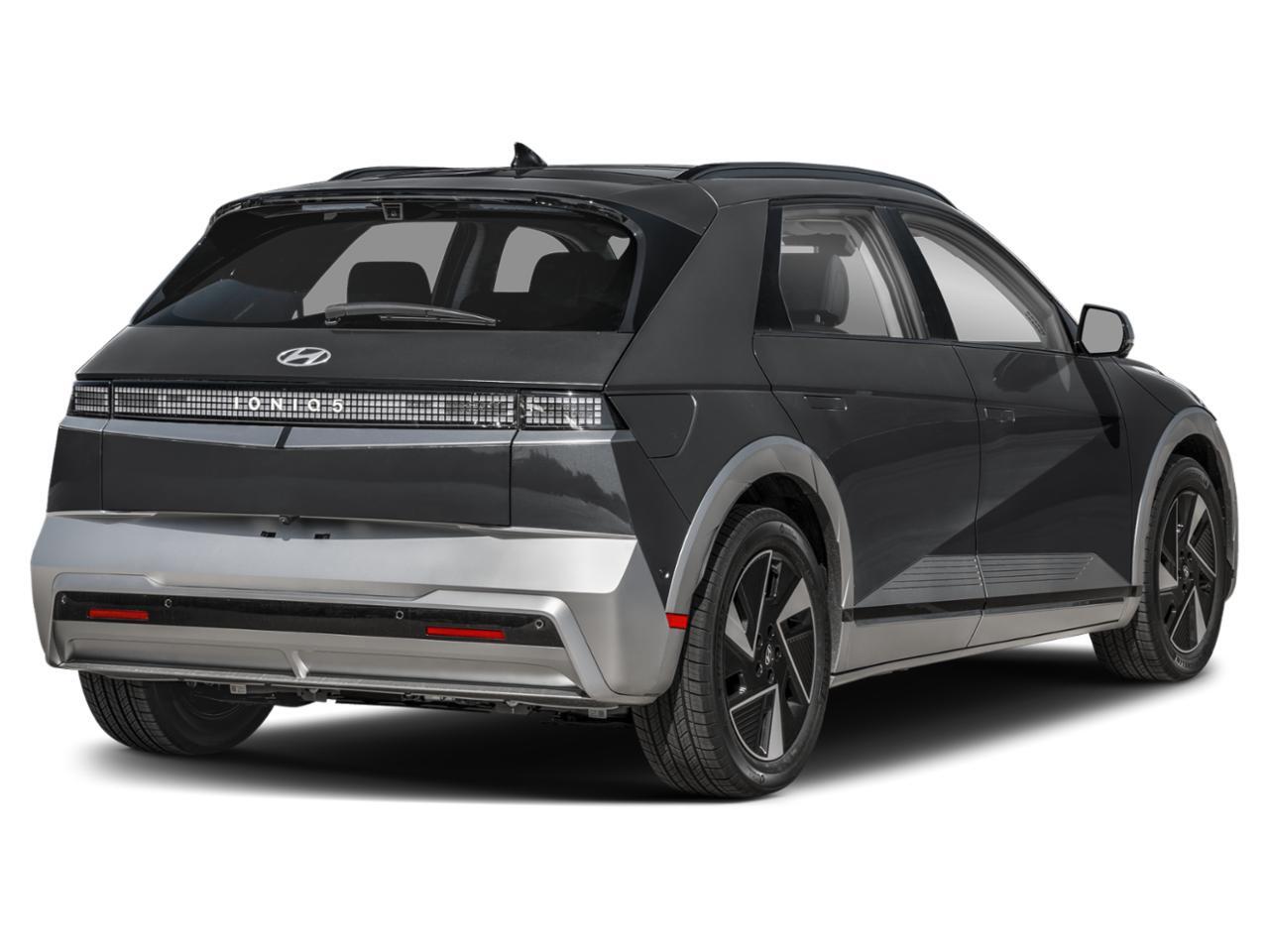 2025 Hyundai Ioniq Limited