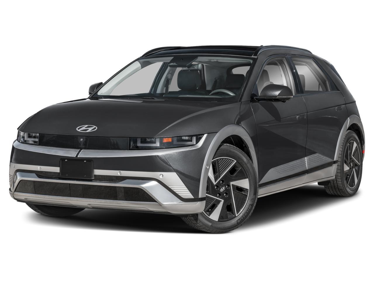 2025 Hyundai Ioniq Limited
