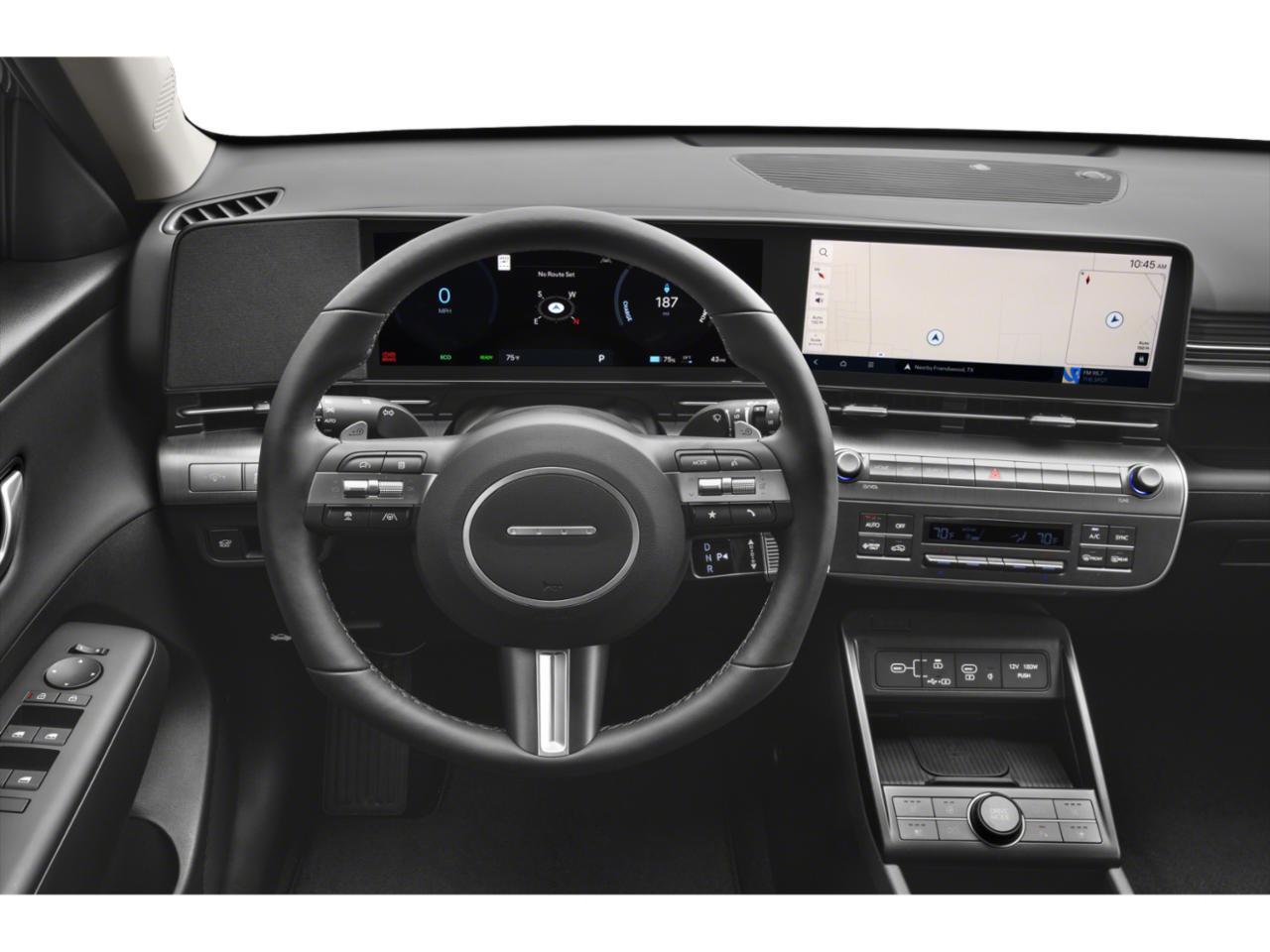 2025 Hyundai Kona Electric Limited San Clemente CA