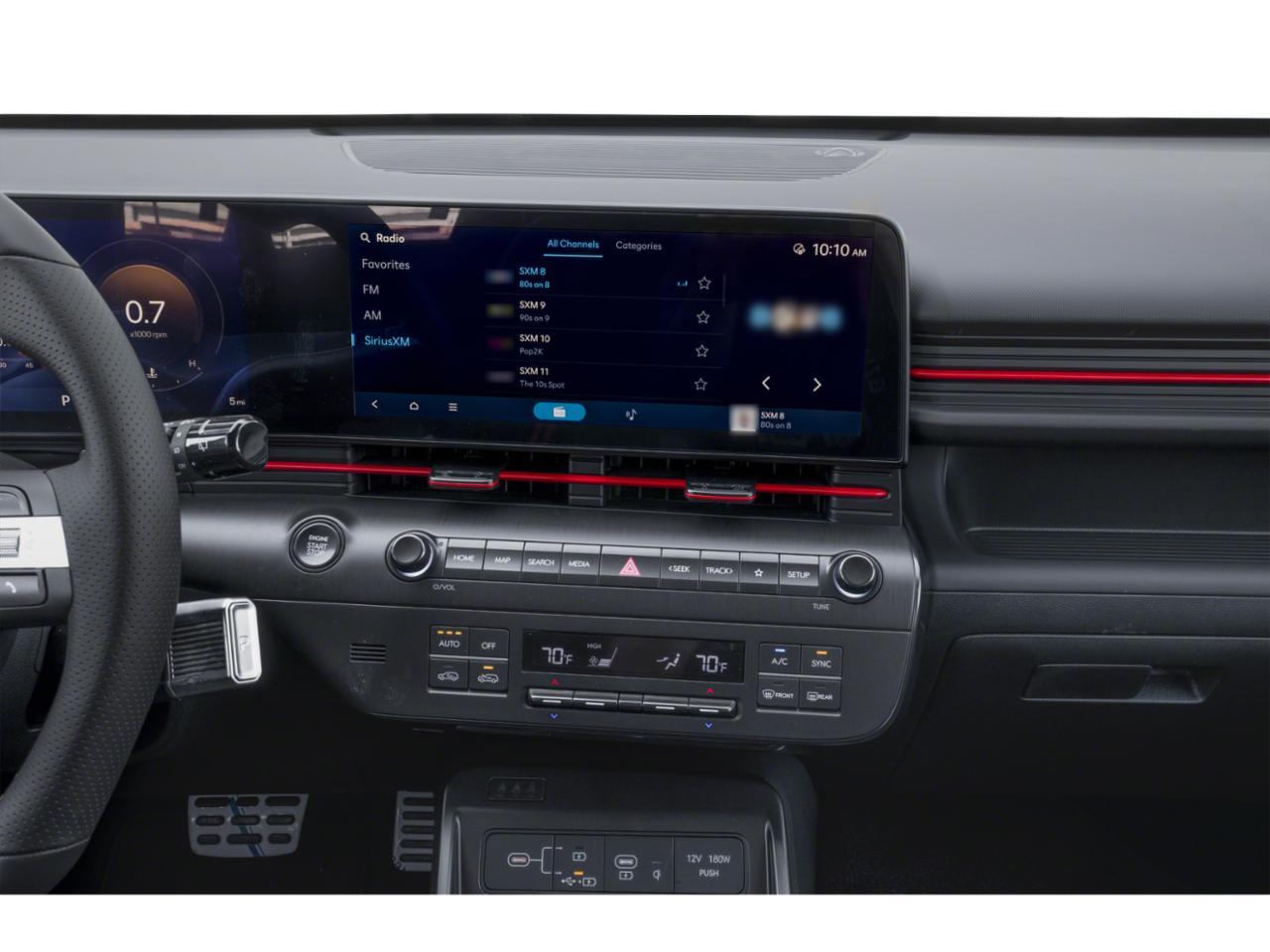 2025 Hyundai Kona N Line S San Clemente CA