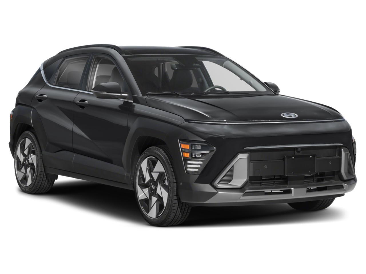 2025 Hyundai Kona Preferred Edmonton AB