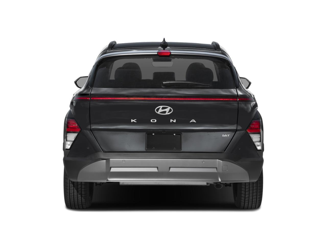 2025 Hyundai Kona Preferred Edmonton AB