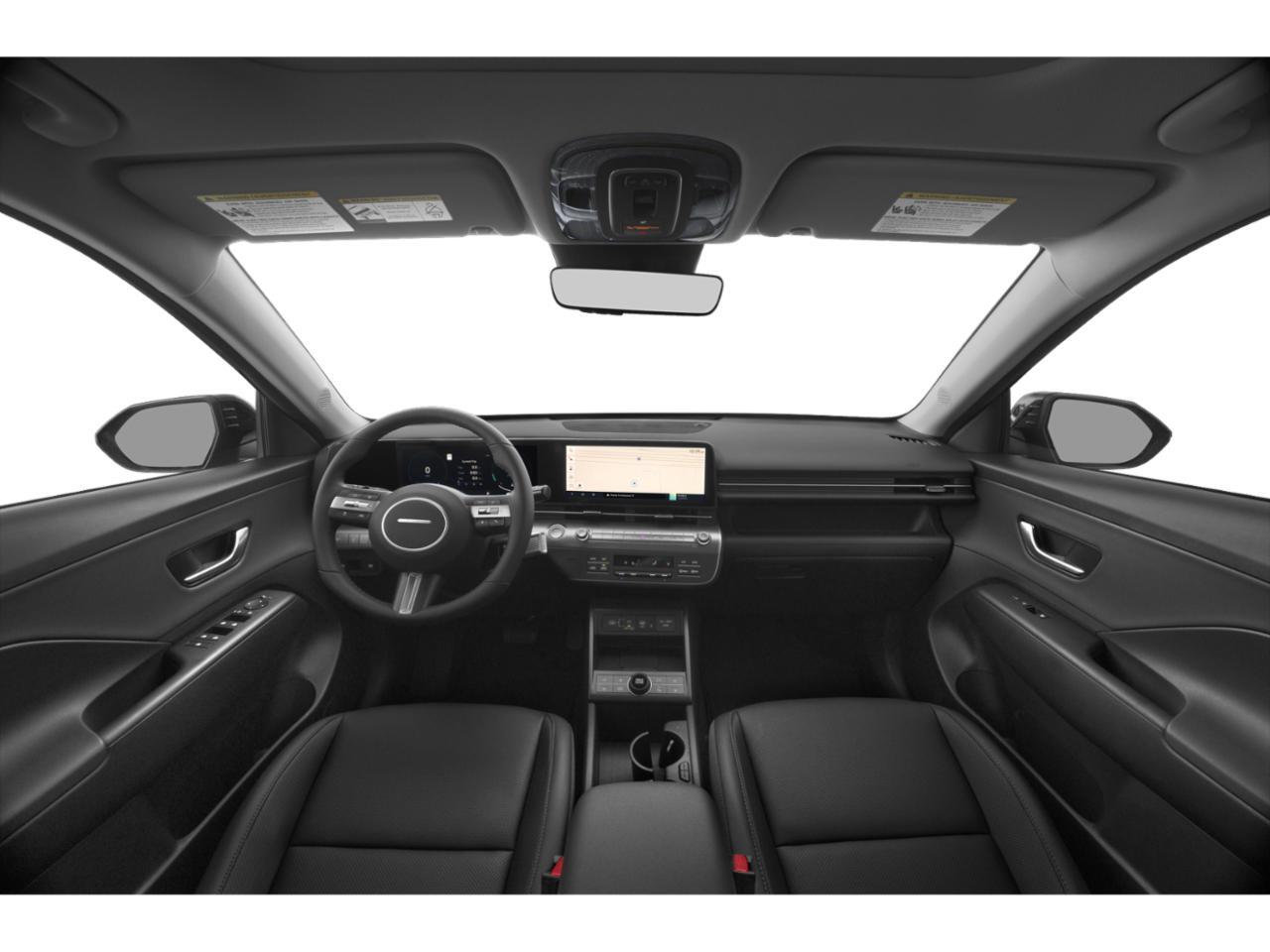 2025 Hyundai Kona Preferred Edmonton AB