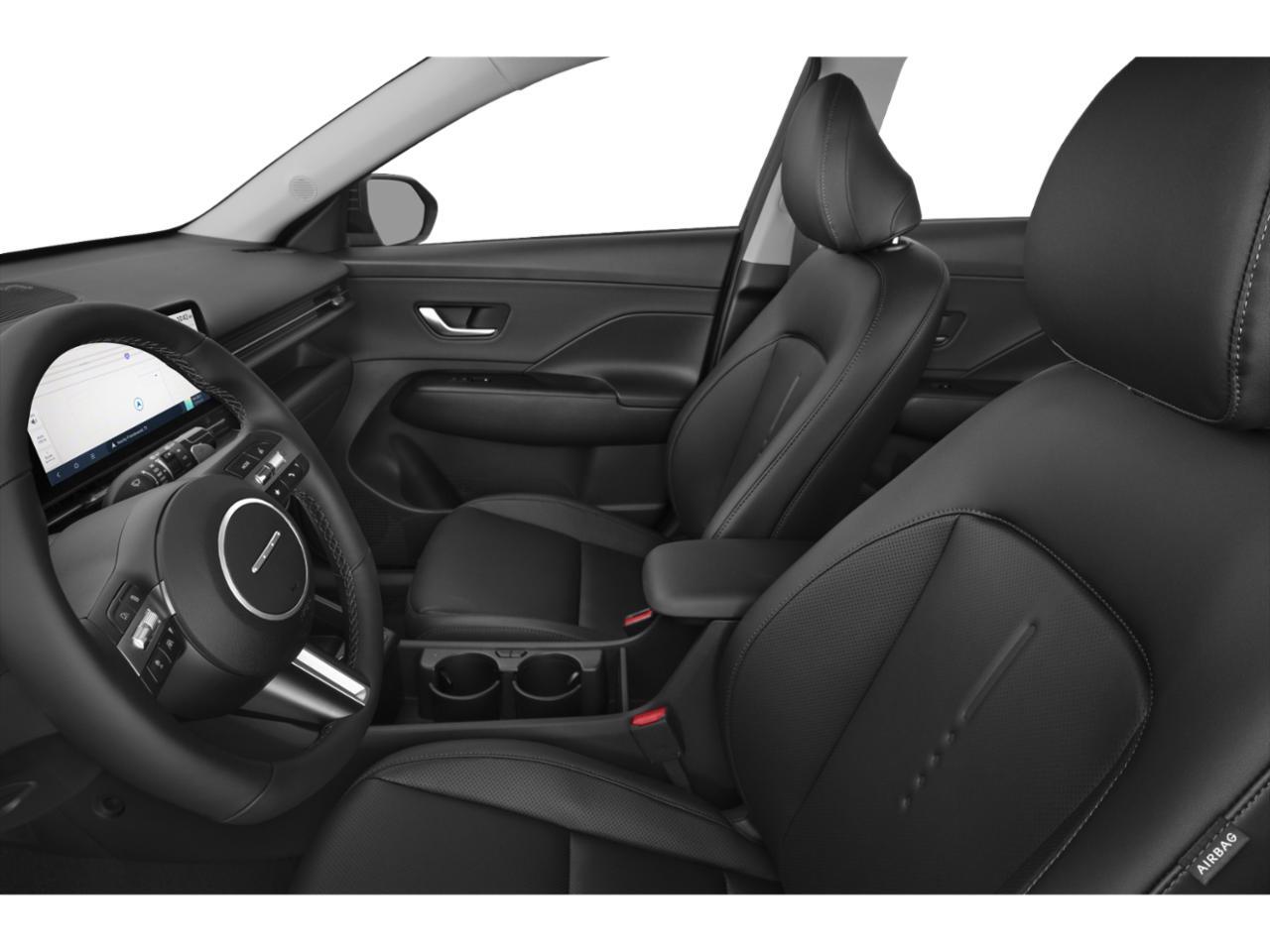 2025 Hyundai Kona Preferred Edmonton AB
