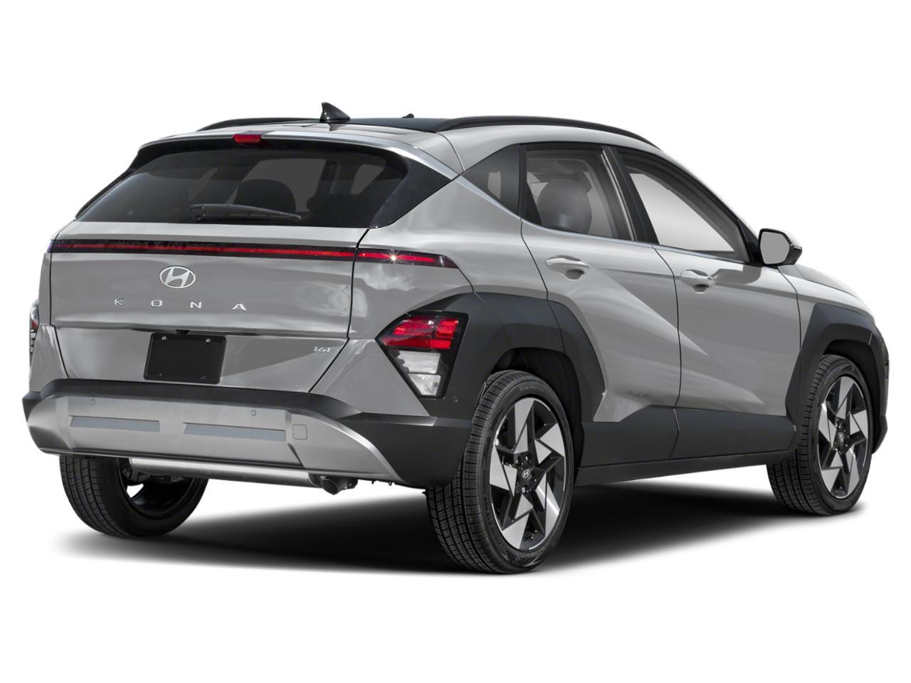 2025 Hyundai Kona Preferred Edmonton AB