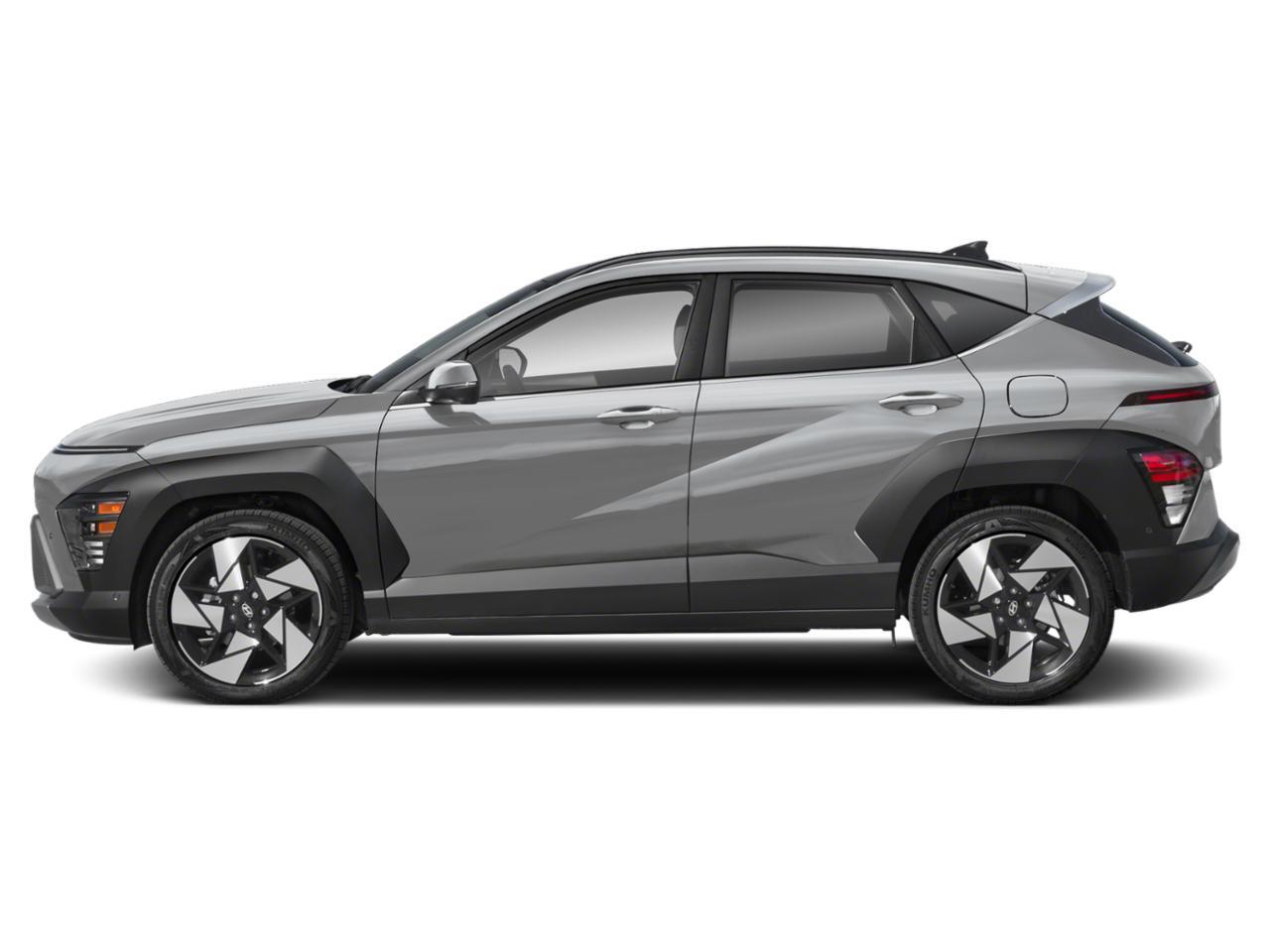 2025 Hyundai Kona Preferred Edmonton AB