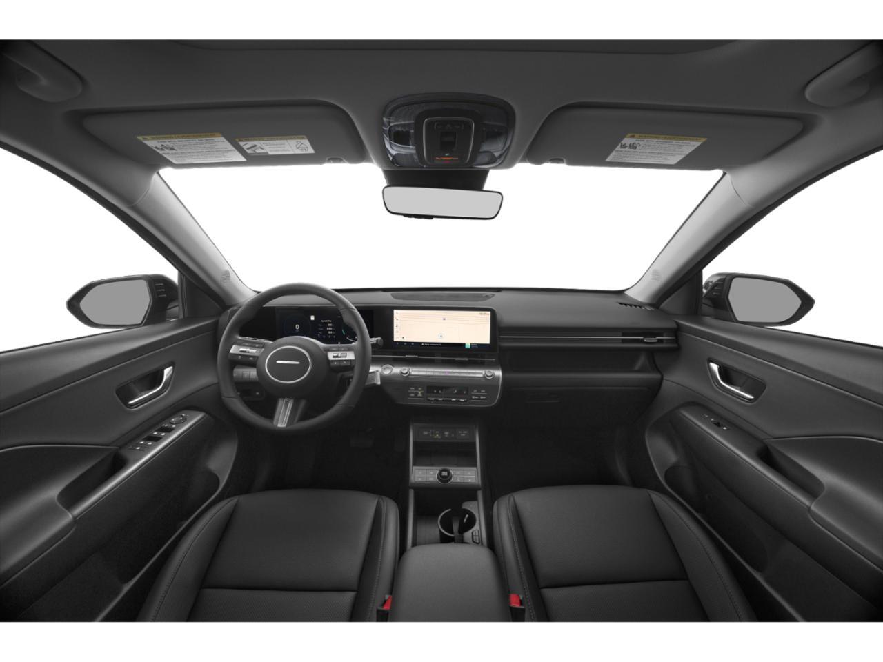 2025 Hyundai Kona Preferred St. John's NL