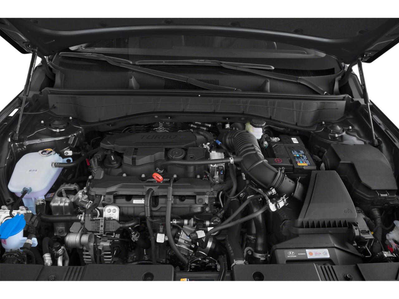2025 Hyundai Kona Preferred St. John's NL