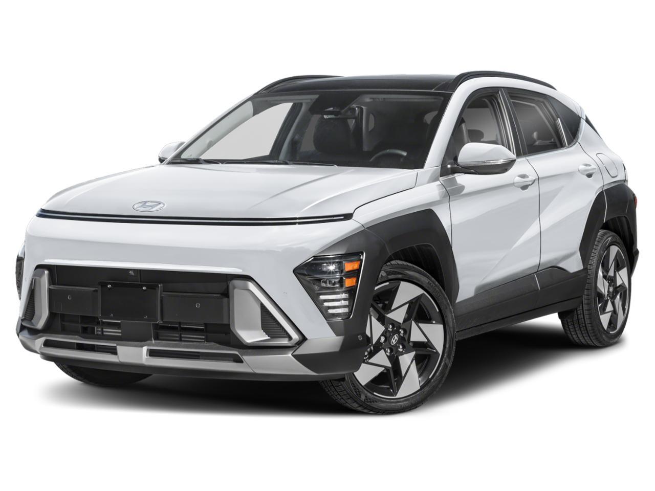 2025 Hyundai Kona Preferred