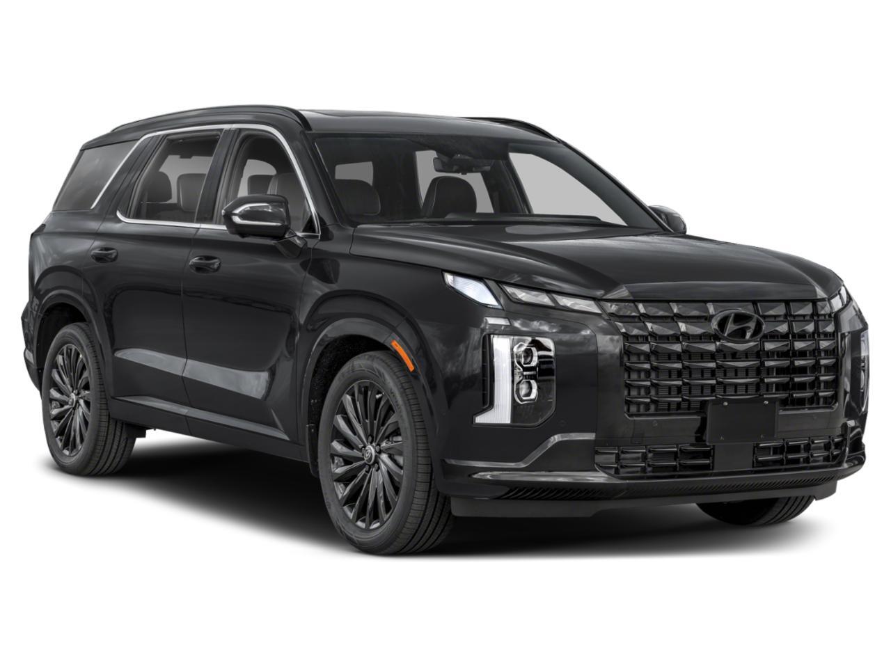 2025 Hyundai Palisade Calligraphy Del Rio TX