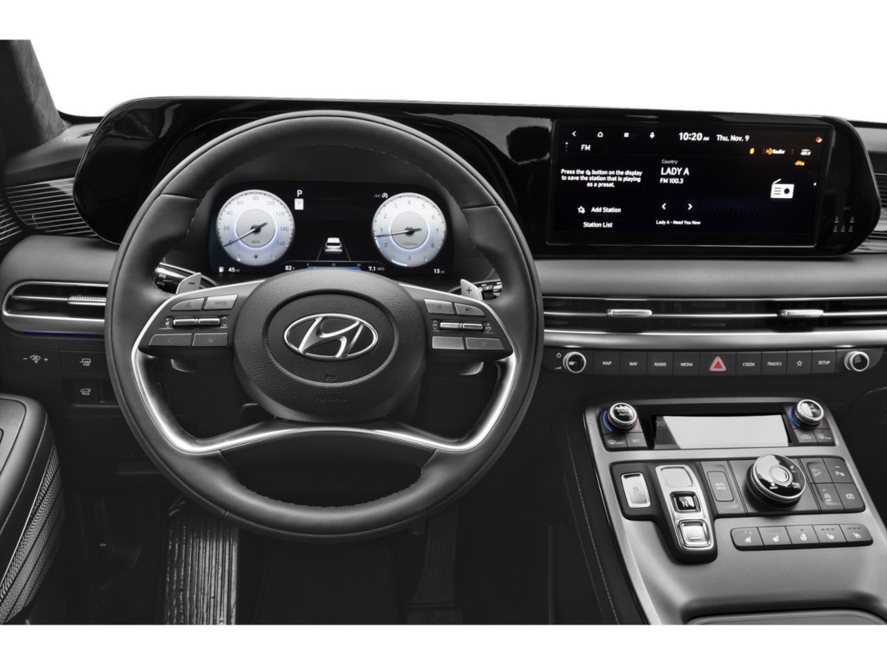 2025 Hyundai Palisade Calligraphy Del Rio TX