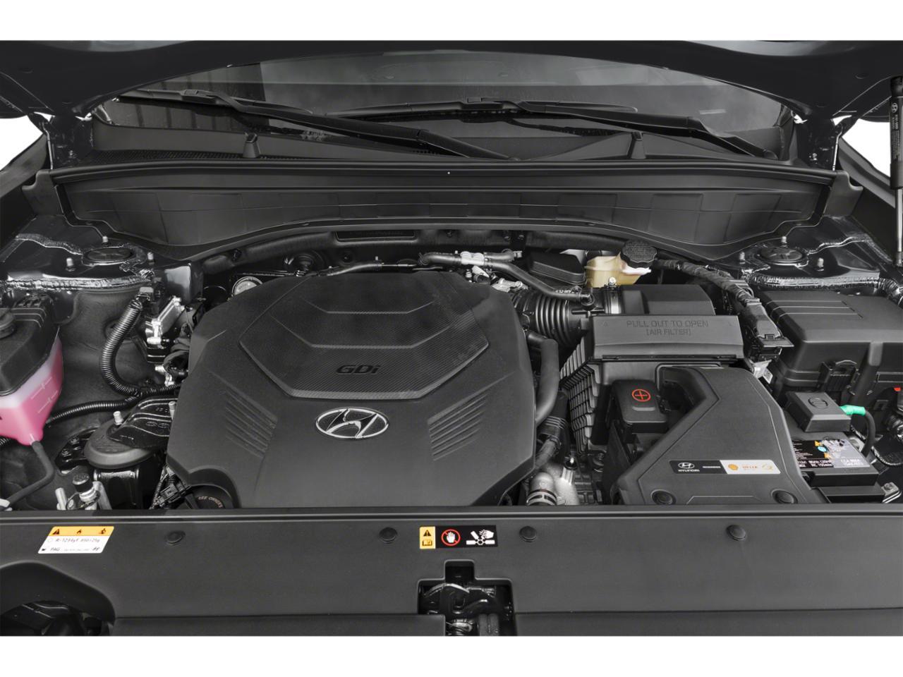 2025 Hyundai Palisade Calligraphy Del Rio TX